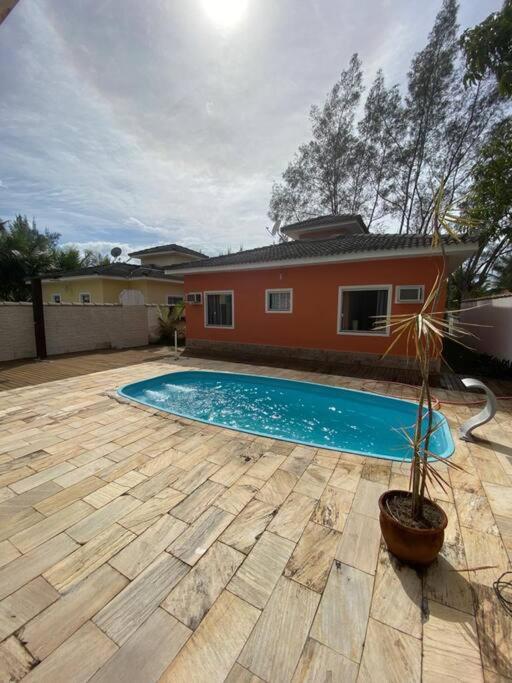 Casa Em Cabo Frio Villa Eksteriør bilde