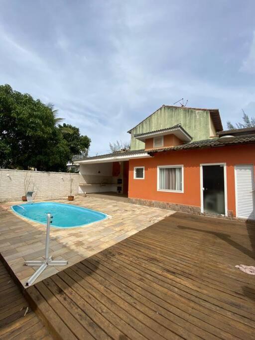 Casa Em Cabo Frio Villa Eksteriør bilde