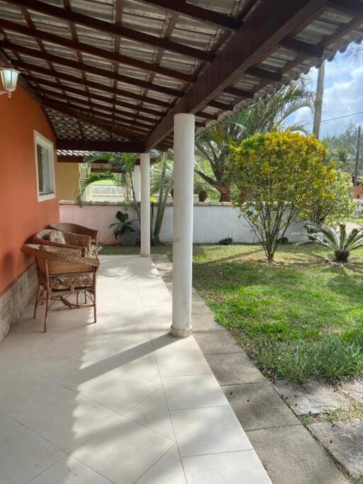 Casa Em Cabo Frio Villa Eksteriør bilde
