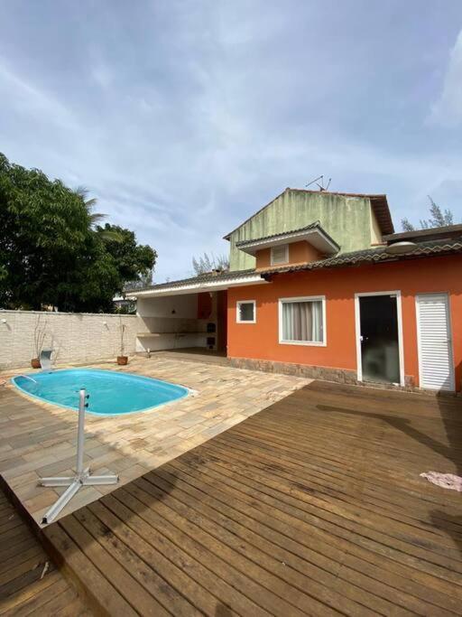 Casa Em Cabo Frio Villa Eksteriør bilde